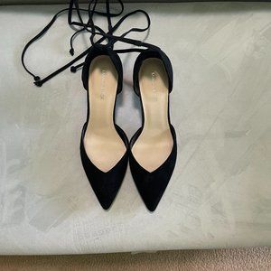 MARC FISHER Black High Heels